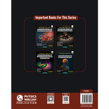 Pharma Books 2025
