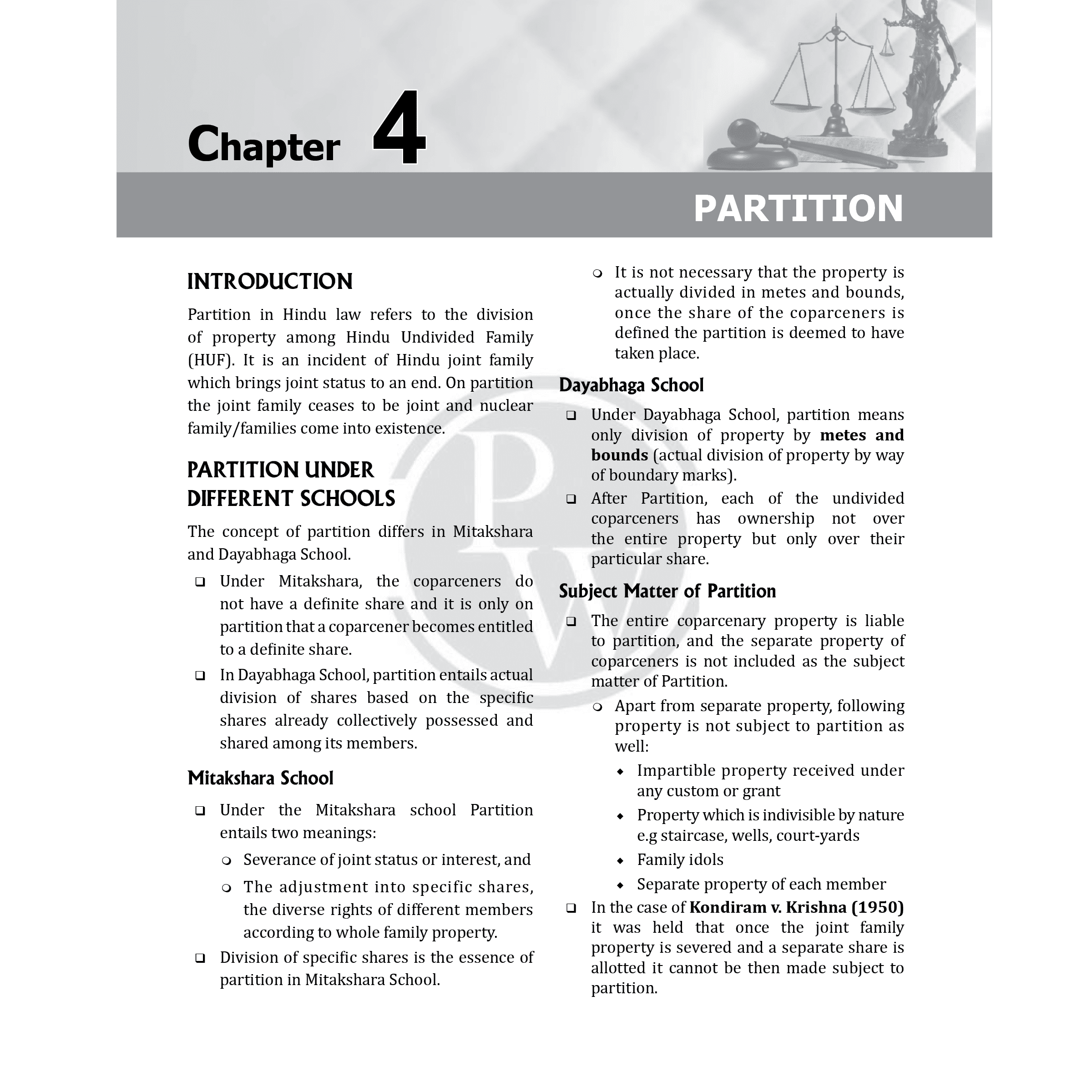Judiciary Family Law | Complete Guide For Judicial Service Exam Prep | Case Laws, Legal Maxim, In-Depth Coverage of Key Concepts & Detailed Analysis For Aspiring Judges
