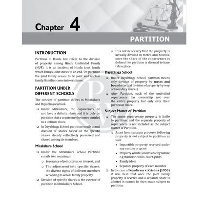 Judiciary Books
