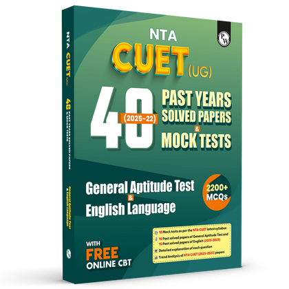 CUET PYQ + Mock