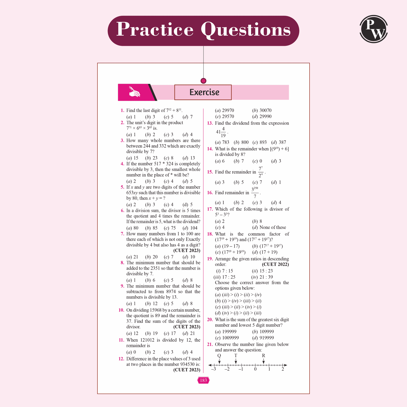 CUET (UG) General Aptitude Test 2025-26 Chapterwise & Topicwise Question Bank with Past Year Questions and Mock Tests 4th Edition