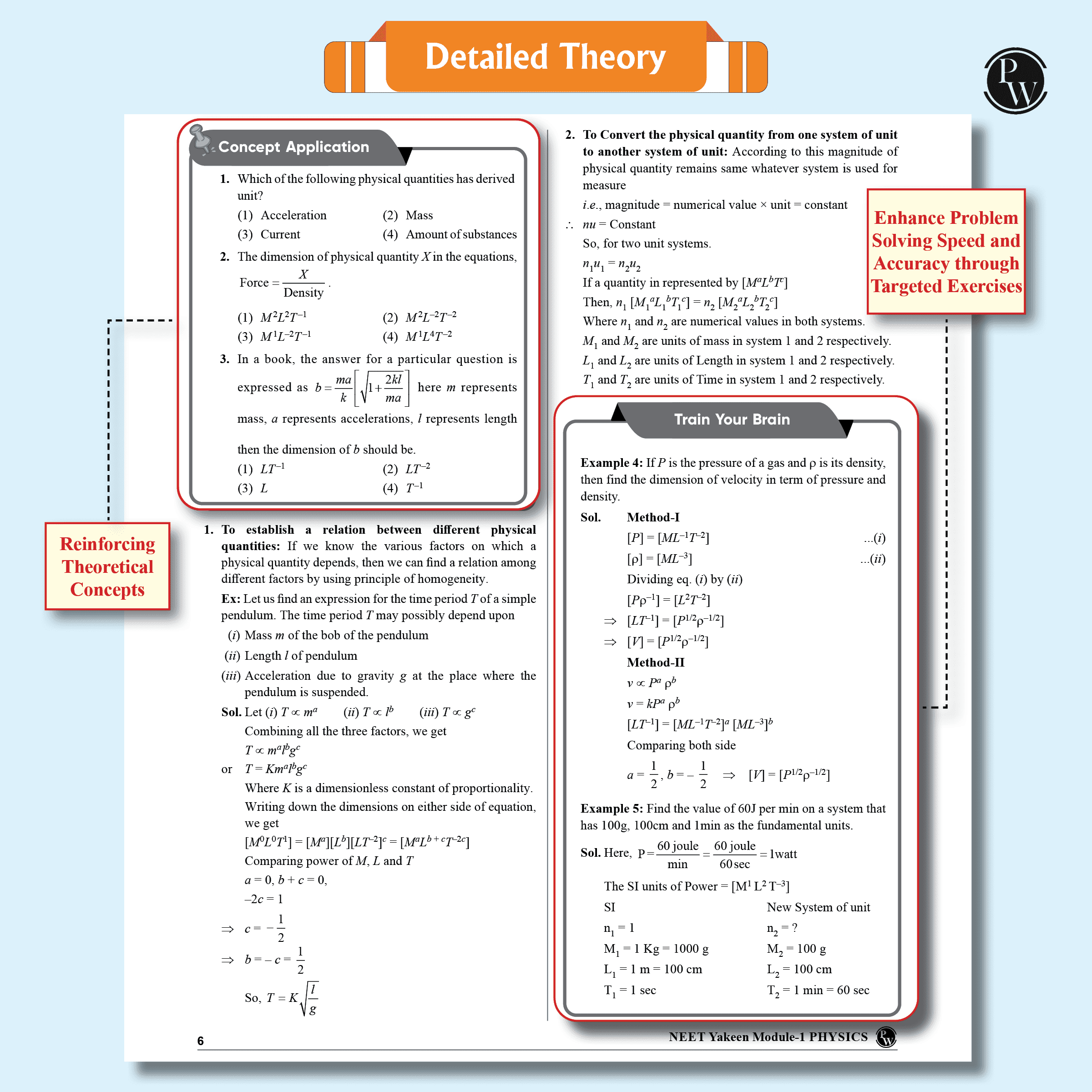 Yakeen For NEET Droppers Physics, Chemistry, Botany and Zoology Modules with Solutions & 30 OMR Sheets Combo Set of 24 Books (2025 Edition) + Notebook set of 3