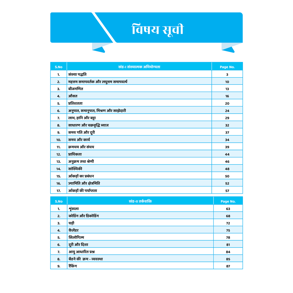 UDAAN (Prelims Wallah Static) CSAT Hindi Edition For 2025 Exams