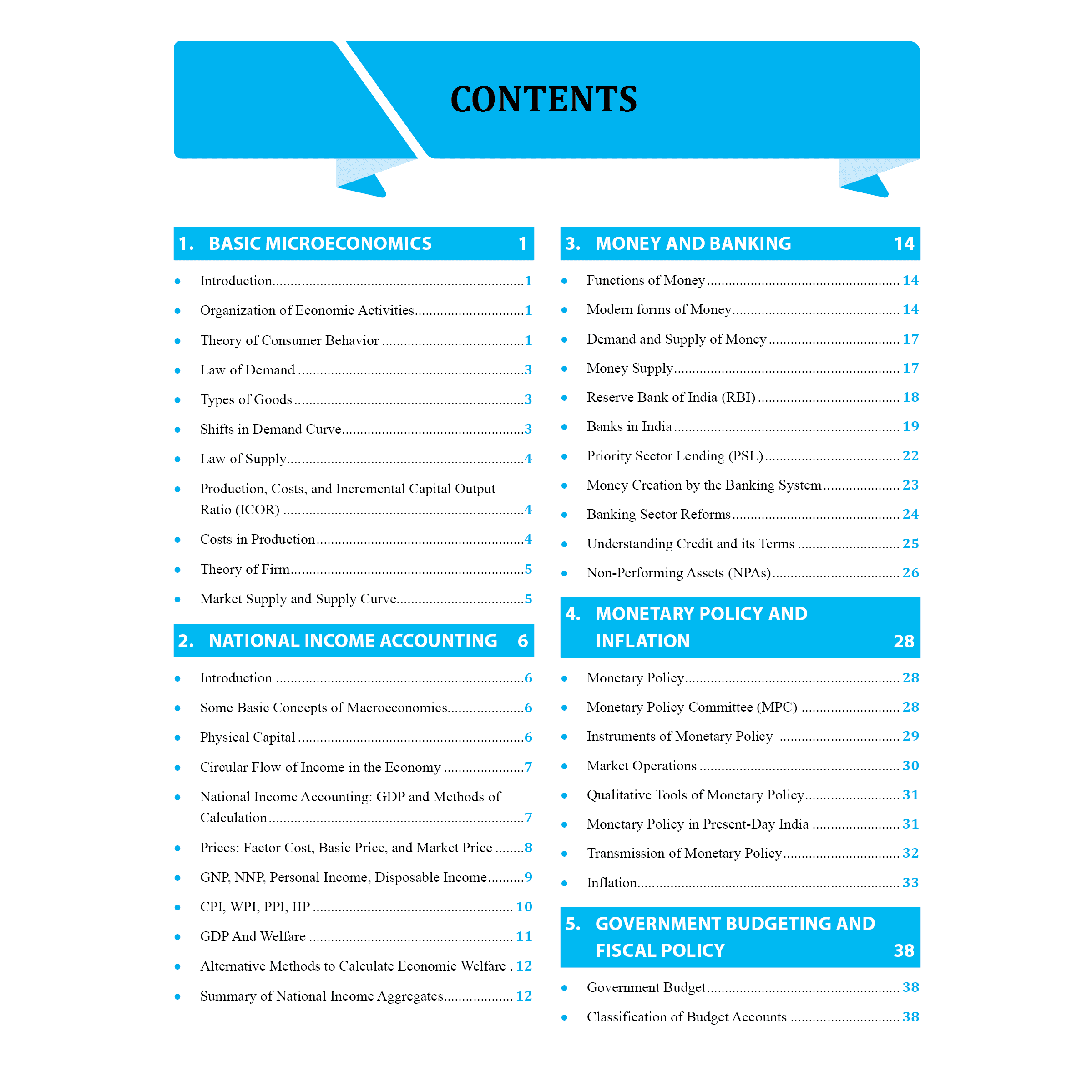 UDAAN (Prelims Wallah Static) Indian Economy For 2025 Exams