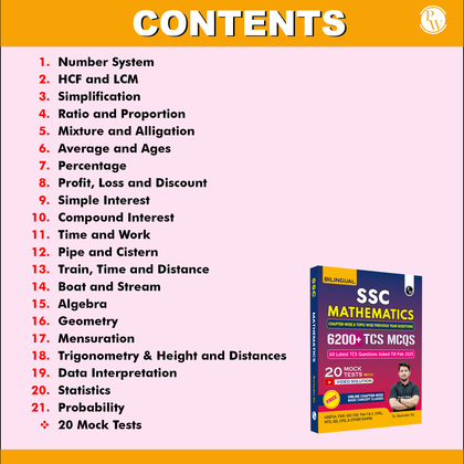 SSC Bilingual Ravinder 2025 Book pyq
