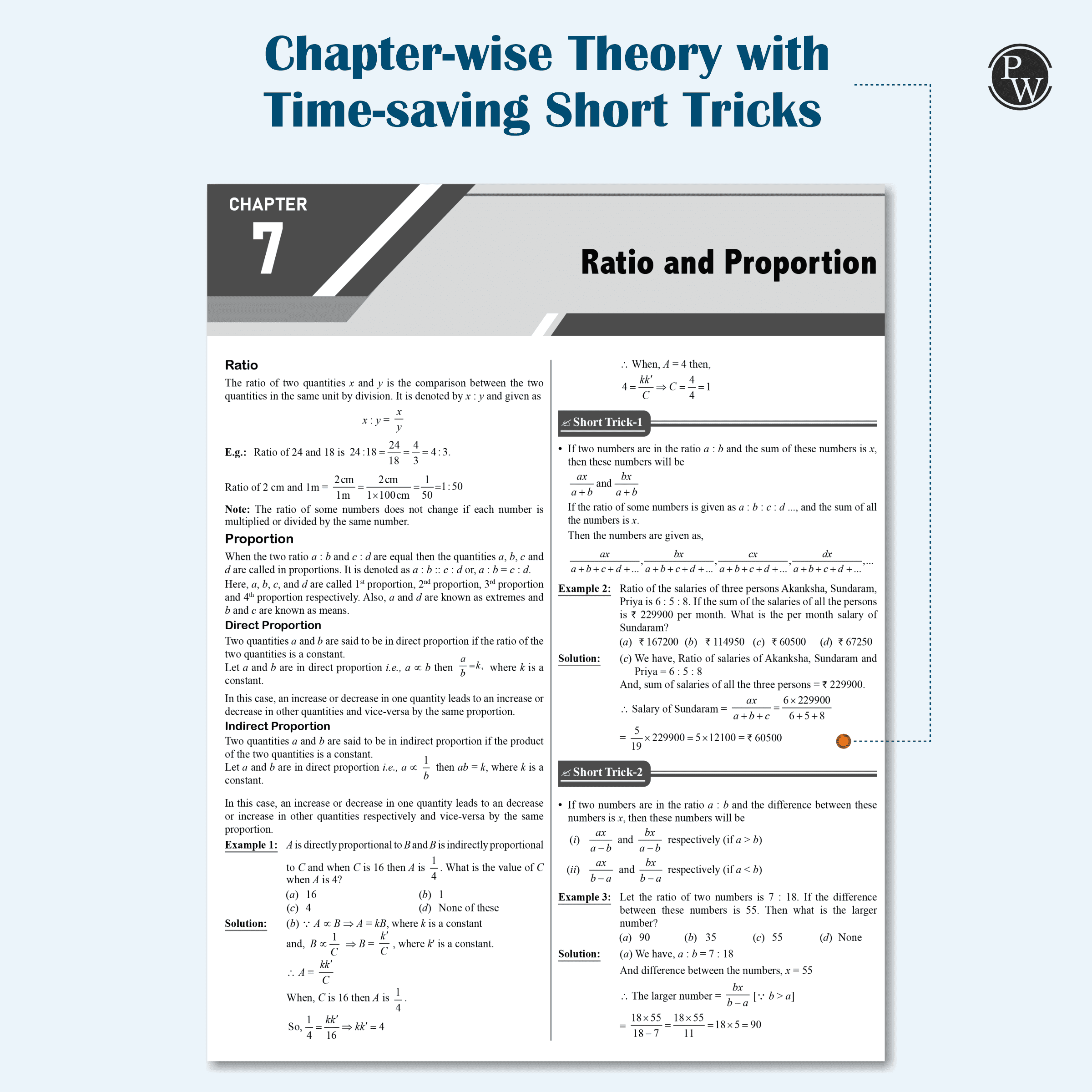 All in One RRB Group D Level-1 For 2024-25 Exam | Chapterwise Theory, Short Tricks and Exercises | 15 Previous Year Solved Papers (PYQs) 2018 & 2022 with 15 Practice Sets