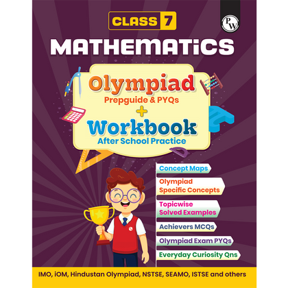 class 7th olympiads