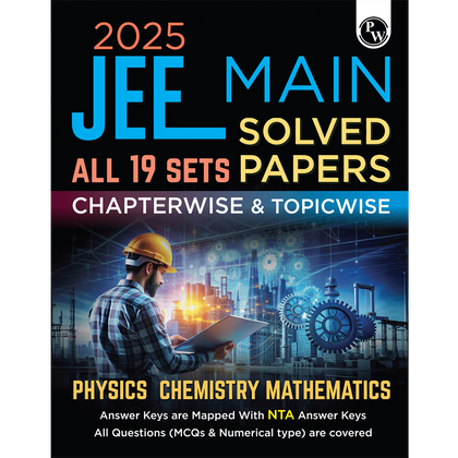 JEE 6 Years Book