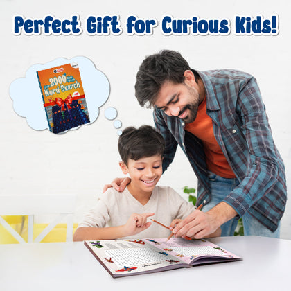 Kids Activity Books