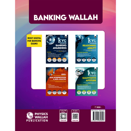 Banking KYC Books