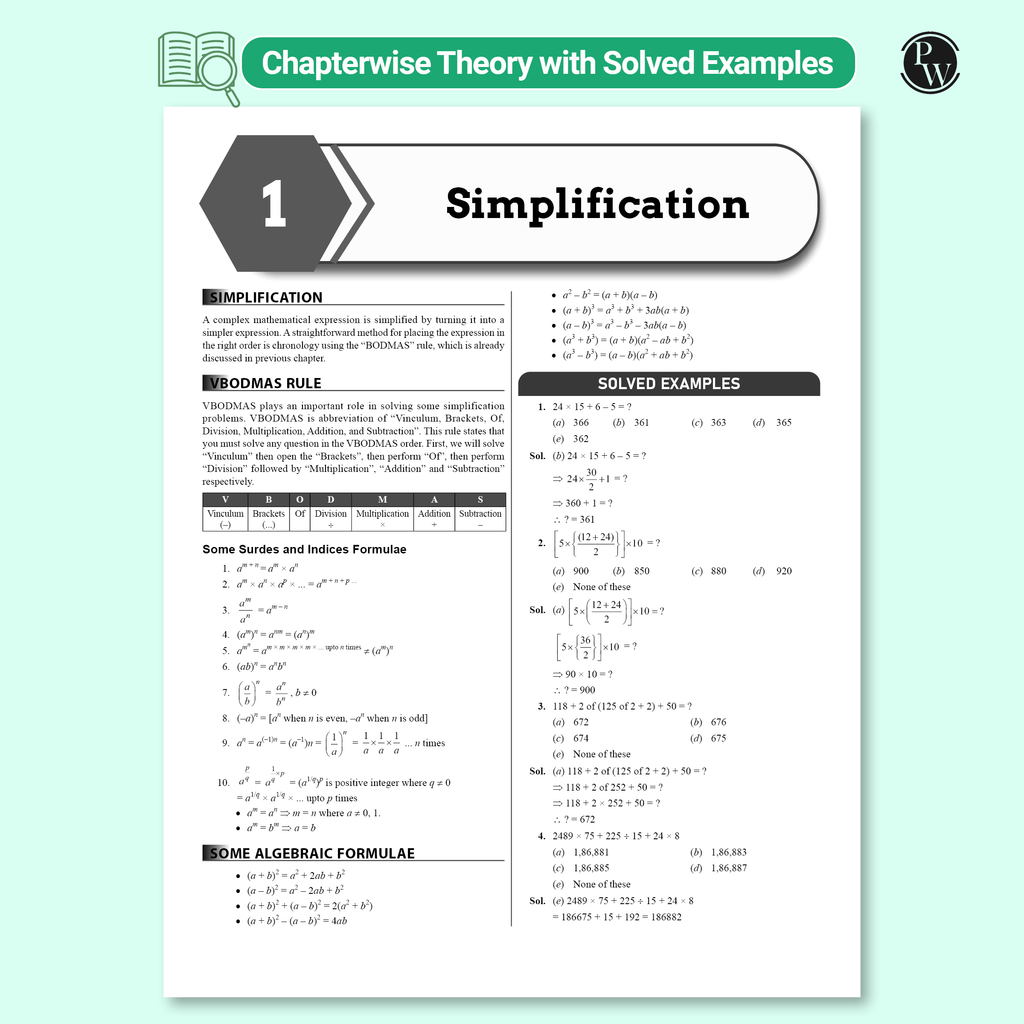 All in One IBPS Clerk Prelims & Mains Exams 2025-26 | Chapterwise Theory and Exercises | 10 Previous Solved Papers (Till Oct 2024) and 5 Online CBT Tests English Edition