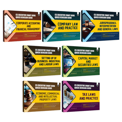 CS Executive Chart Books