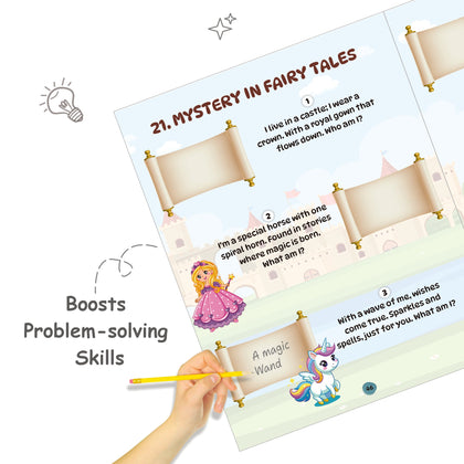 Activity books kid's