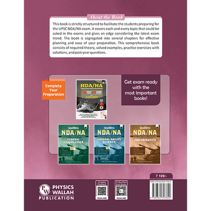 NDA/NA Books 2024 Edition