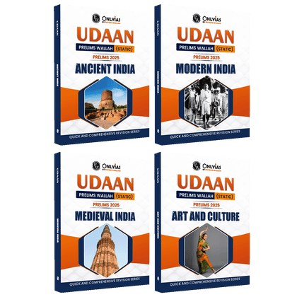 Udaan Prelims wallah static