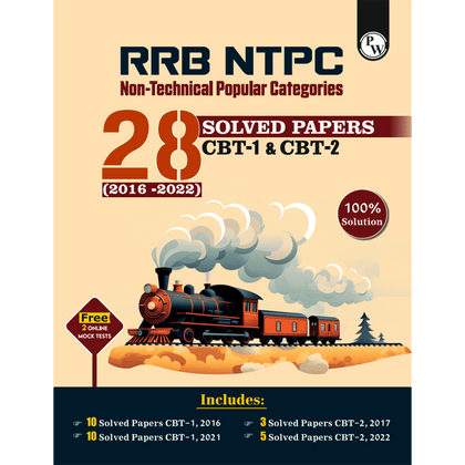 RRB NTPC 28 PYQ
