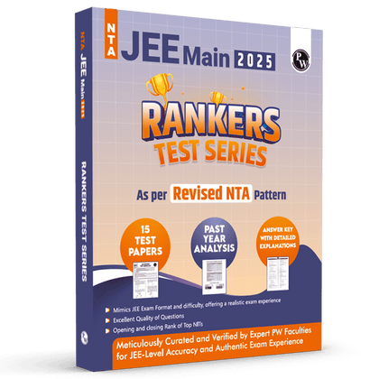 JEE Test Series 2024