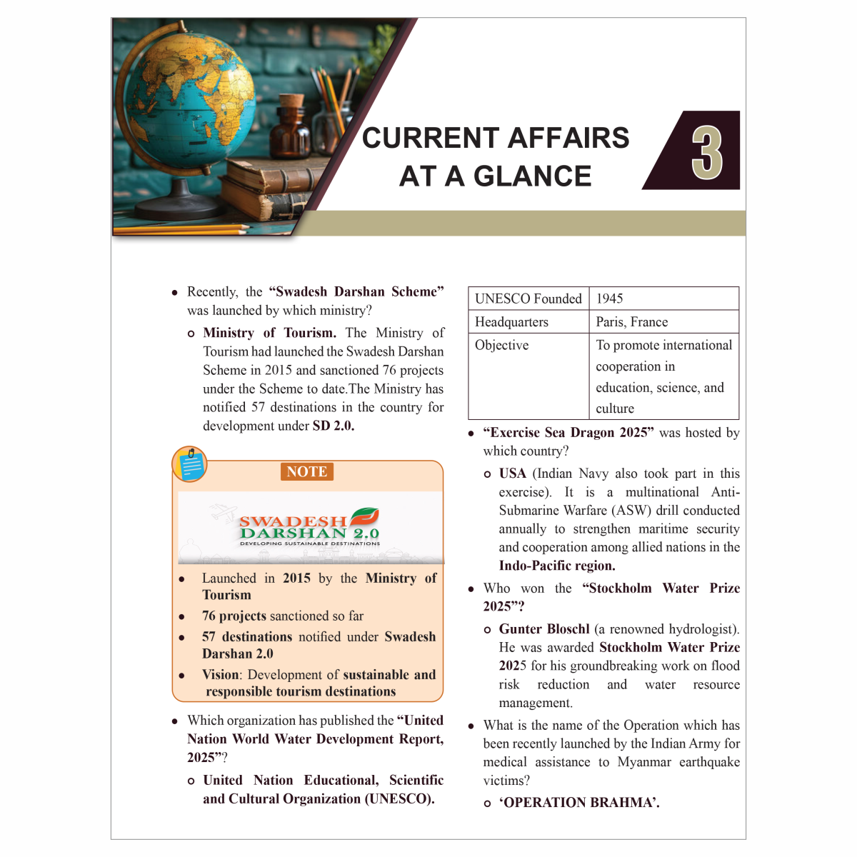 Judiciary Legal Pulse Monthly Magazine April, May and June 2025 Combo Set of 3