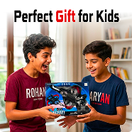 Remote Control RC Plane for Beginners, 360Â° Flip Hovering Stunt Fighter Jet Toy with Lights, Glider Combat Aircraft for Kids, Birthday/Return Gift for Boys & Girls