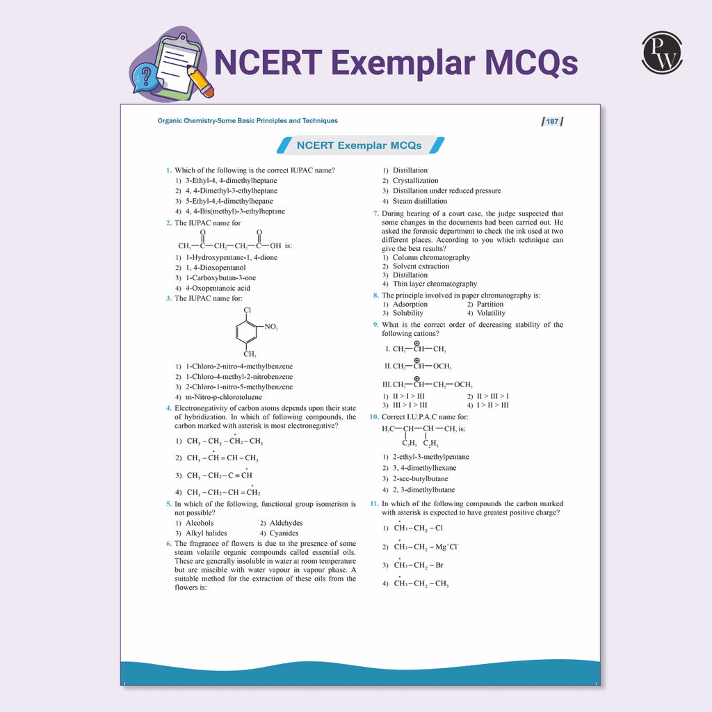 Objective NCERT Punch 4.0 Chemistry For NEET 2026 By Pankaj Sijairya l Updated with High Order Time Intensive MCQs and AIIMS PYQs As Per 2025 NEET Paper