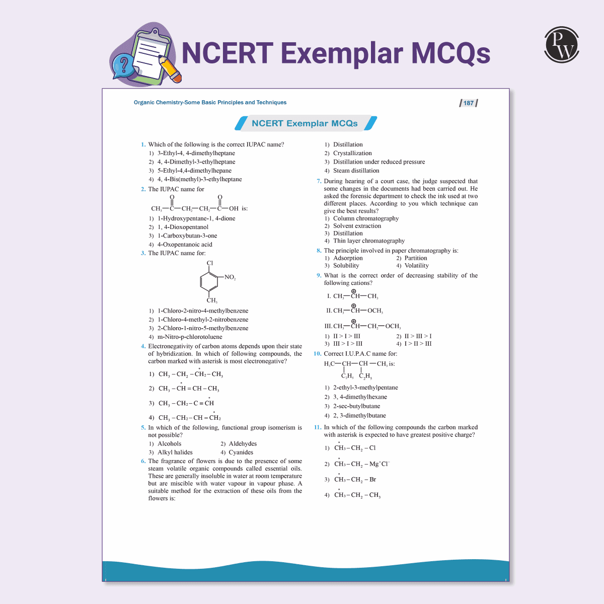 Objective NCERT Punch 4.0 Chemistry For NEET 2026 By Pankaj Sijairya l Updated with High Order Time Intensive MCQs and AIIMS PYQs As Per 2025 NEET Paper