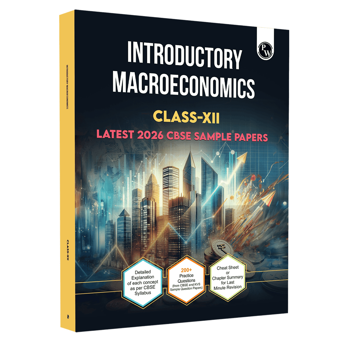 CBSE Class 12 Introductory Macroeconomics | All CBSE Theoretical Concepts, Practice Questions, MCQ's and CBSE 2026 Sample Papers