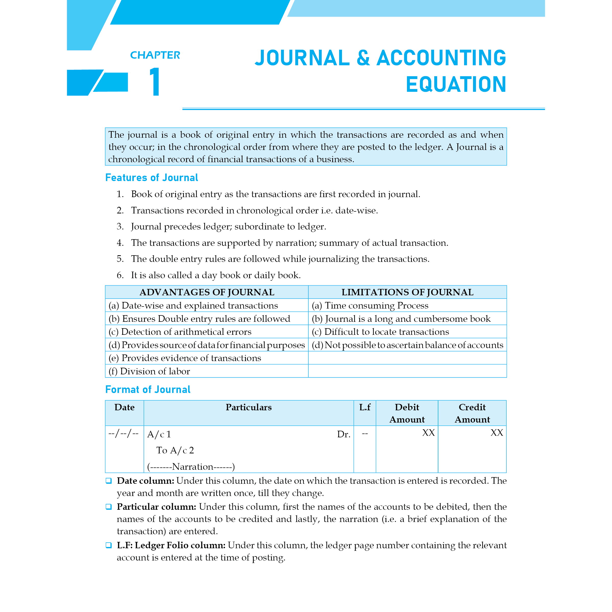 CA Foundation Paper 1- Accounting By Manish Mahajan 3rd Edition | Including PYQs, MTP, RTP and All Important Questions | Latest Syllabus For 2024 Exams