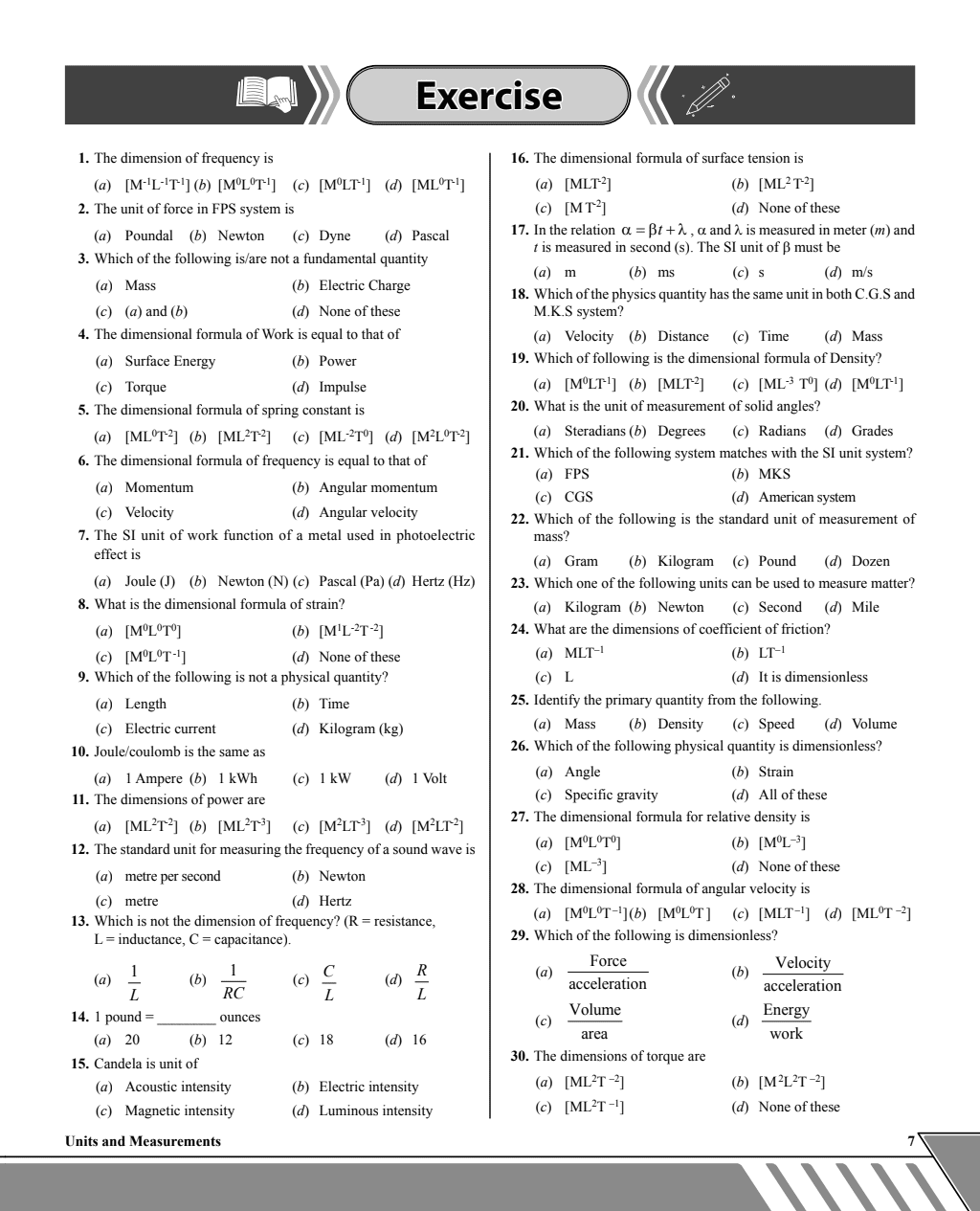 RRB Technician GRADE-I Signal Basic Science and Engineering and Basics of Computers and Applications