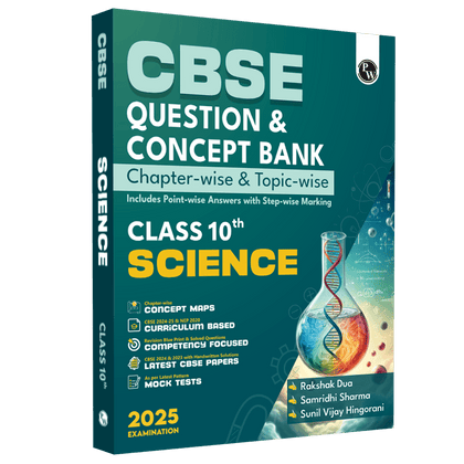 CBSE Question Bank 2024 Ed Class 10