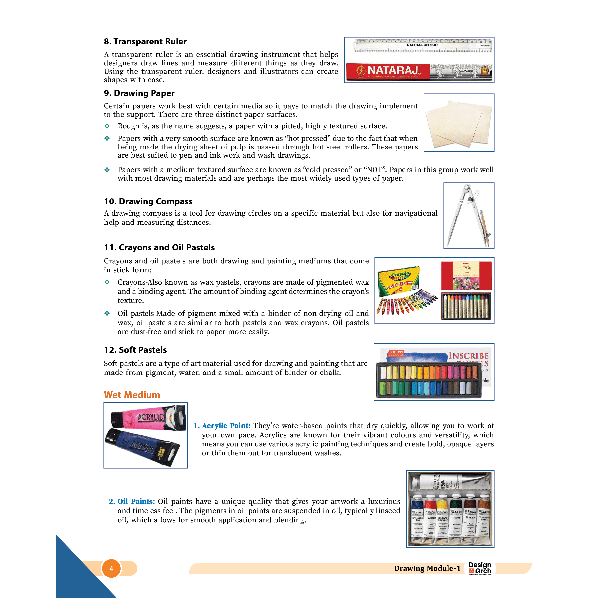 Complete Drawing Module Set of 2 For Design & Architecture Exams 2026 Latest Edition | NIFT, NID, UCEED, NATA, JEE Mains Paper 2, JEE AAT