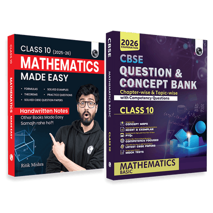 Class 10th Handwritten Notes 2025