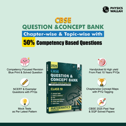 CBSE CLASS 10th QCB