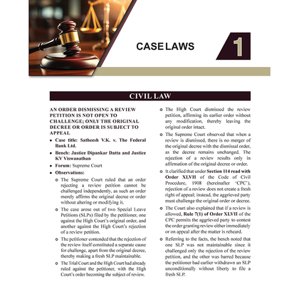 Judiciary Magazine 2025