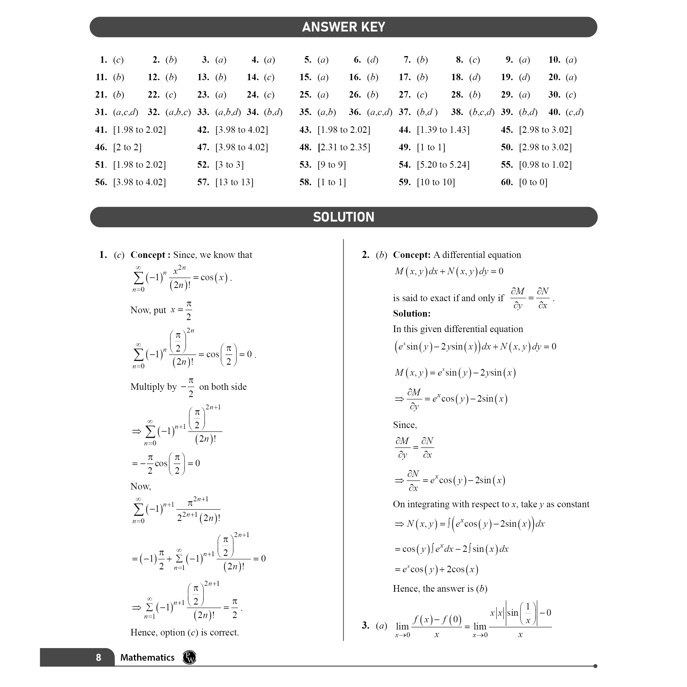 IIT JAM Recap 21 Years Mathematics PYQ Chapterwise & Yearwise Previous Year Solved Papers (2025-2005) with 5 Mock Tests l Latest Exam Questions Covered