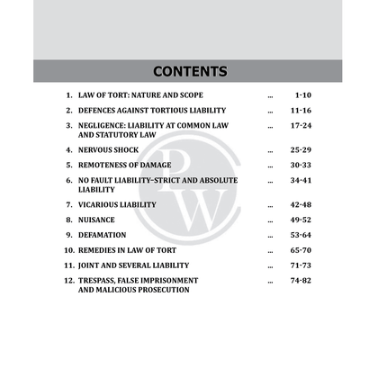 Judiciary Books