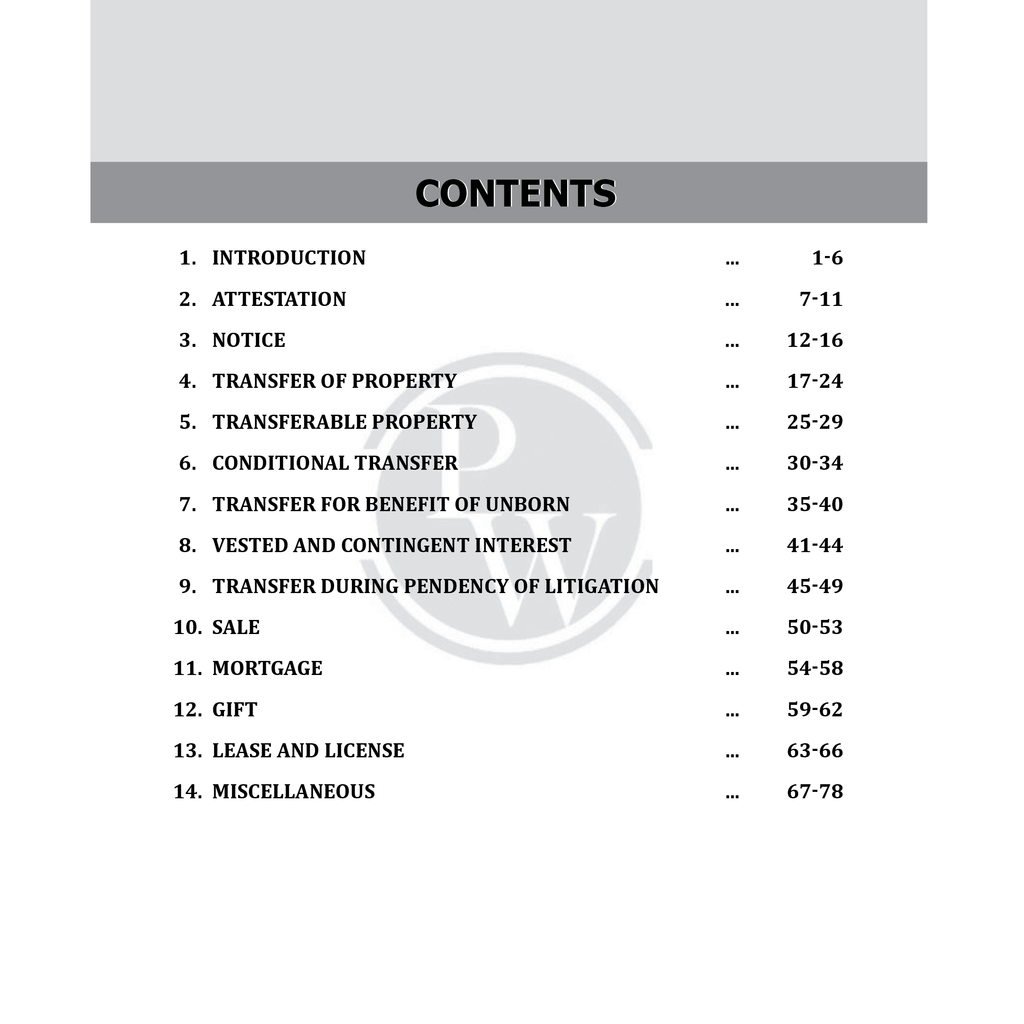 Judiciary Law of Transfer of Property | Complete Guide For Judicial Service Exam Prep | Case Laws, Legal Maxim, In-Depth Coverage of Key Concepts & Detailed Analysis