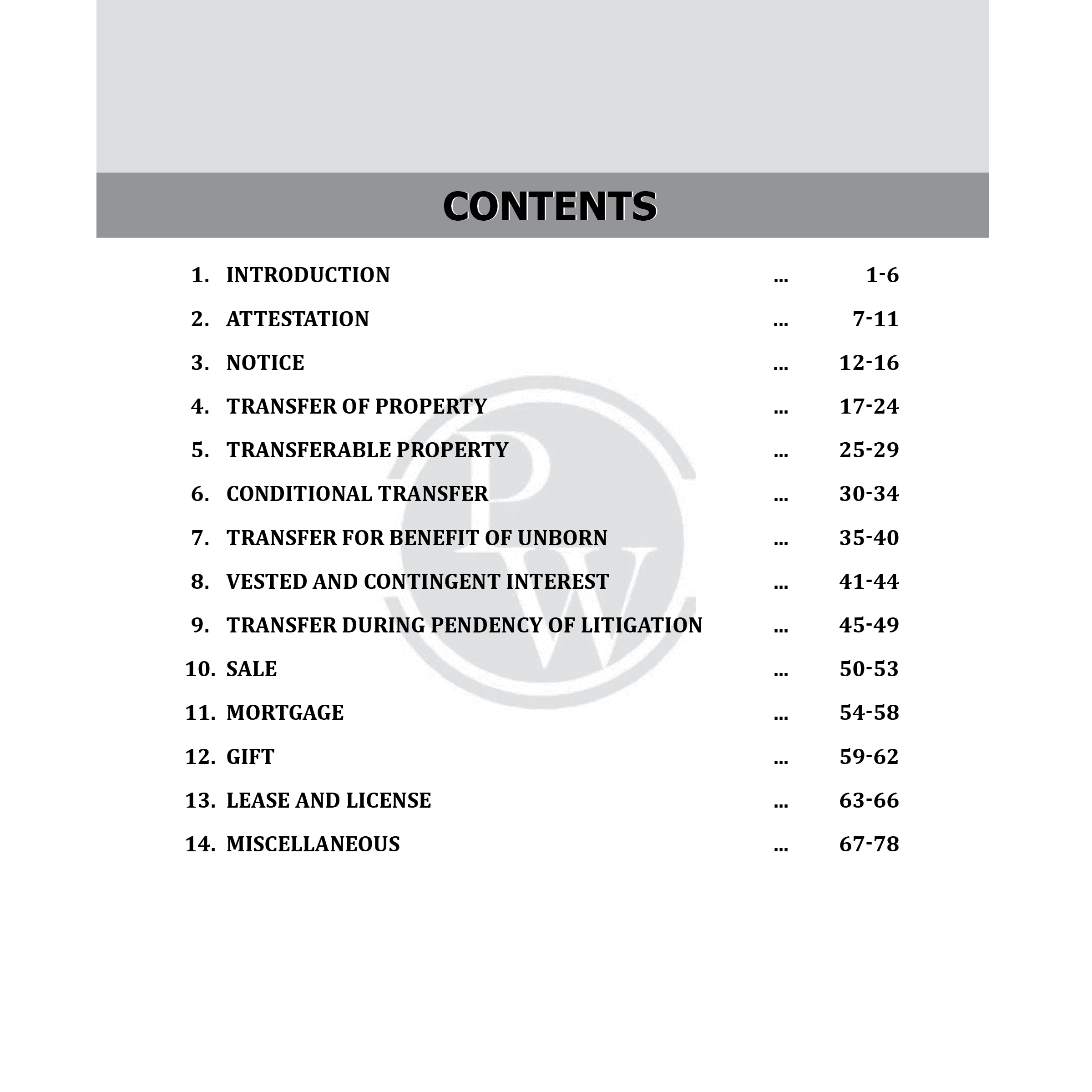 Judiciary Law of Transfer of Property | Complete Guide For Judicial Service Exam Prep | Case Laws, Legal Maxim, In-Depth Coverage of Key Concepts & Detailed Analysis