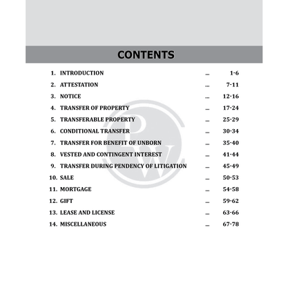 Judiciary Books