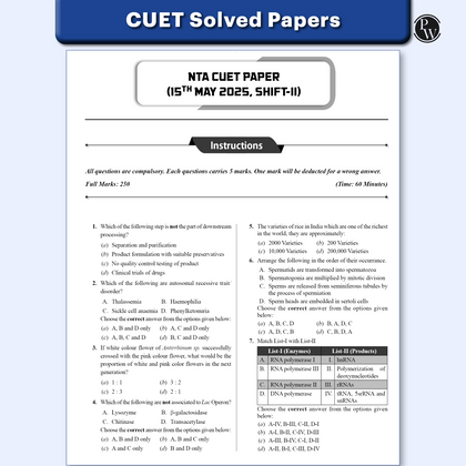 CUET 2024  Edition