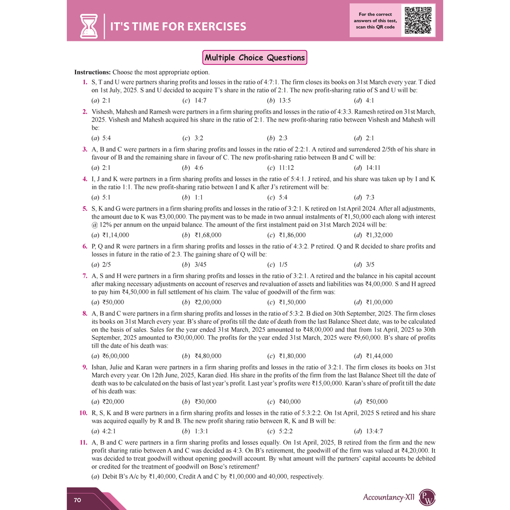CBSE Question & Concept Bank (QCB) Class 12 Accountancy, Business Studies, Macroeconomics & Indian Economic Development Combo of 4 Books Chapter-wise and Topic-wise Solved Questions
