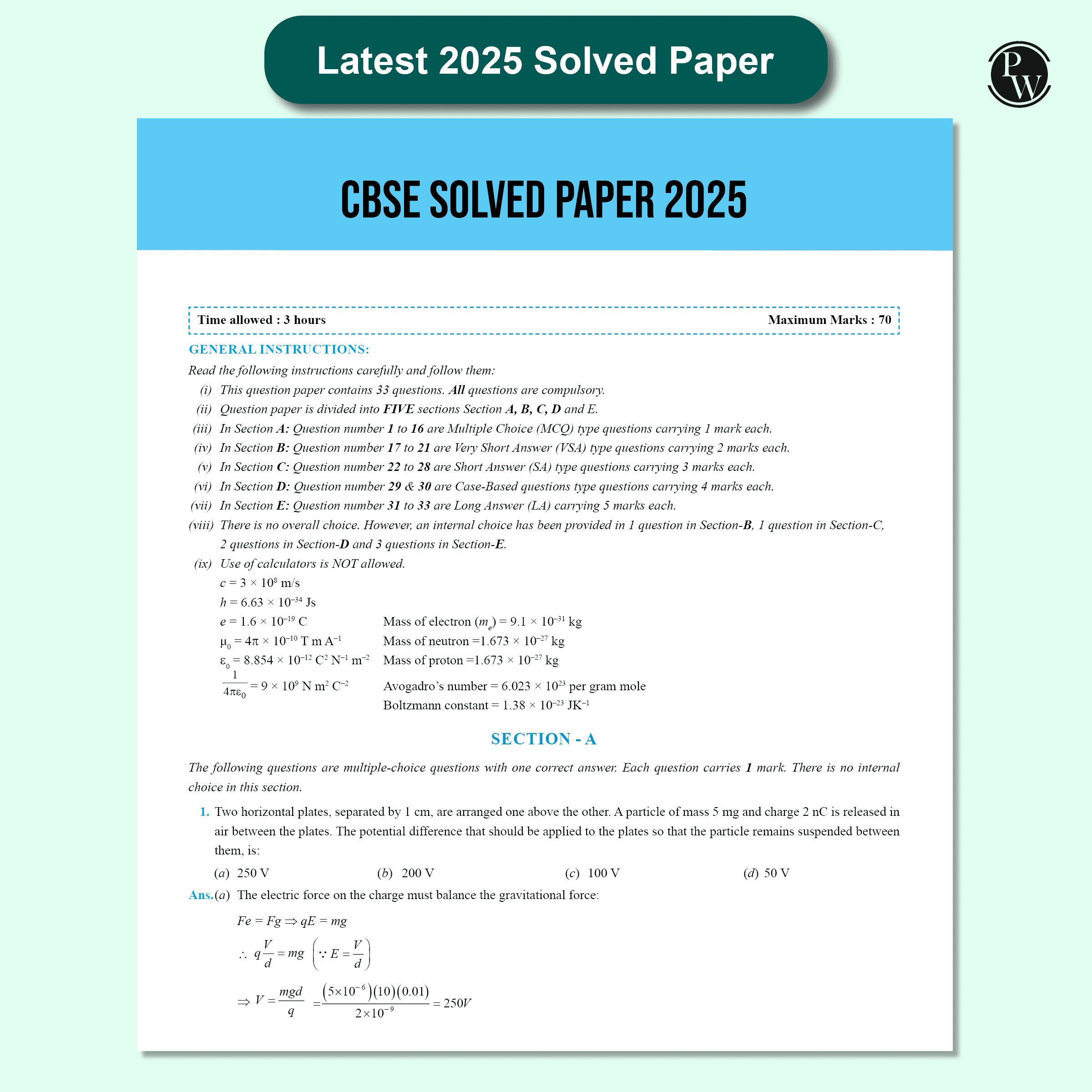 CBSE Question & Concept Bank (QCB) Class 12 Physics, Chemistry and Biology Combo Set of 3 Books Chapter-wise and Topic-wise Solved Questions For 2026 Exams