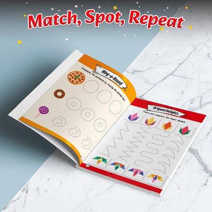 Writing & Pattern Books