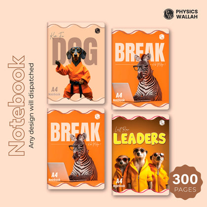 300 pages dogs
