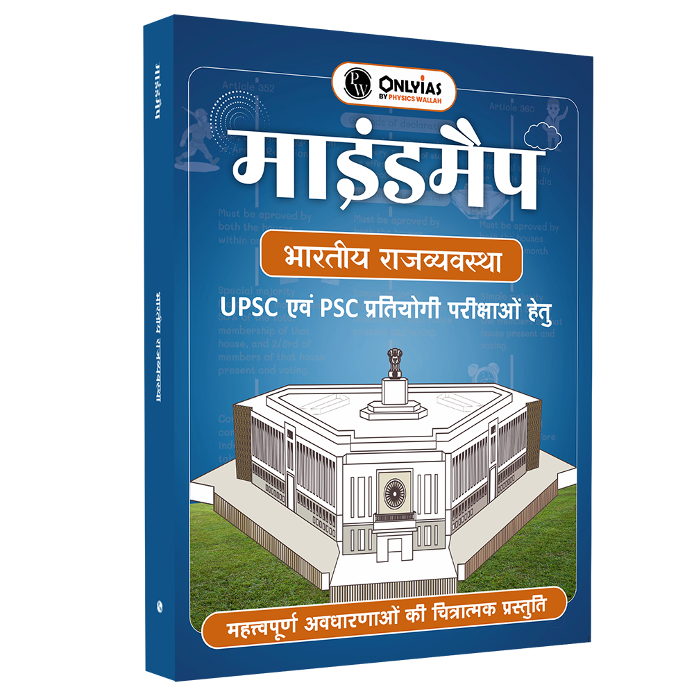 Mindmaps UPSC 2025