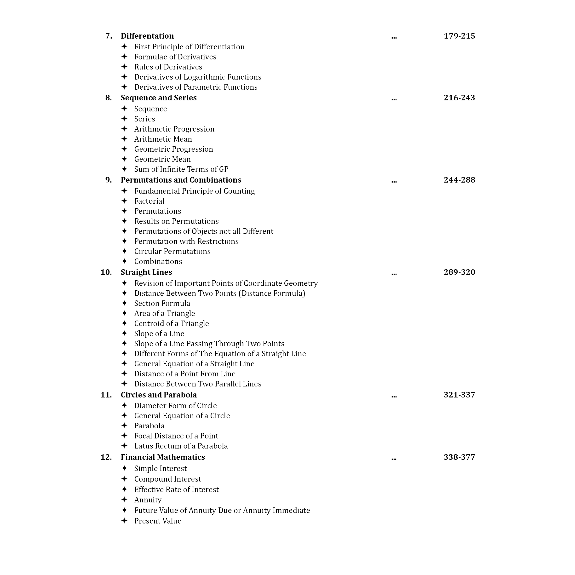 CBSE Class 11 Applied Mathematics Chapter-wise Textbook l 500+ MCQs and Practice Questions with Detailed Solutions and Flowcharts & CBSE 2026 Sample Papers