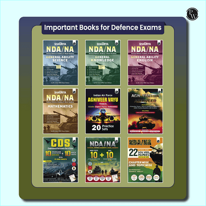 AFCAT Book
