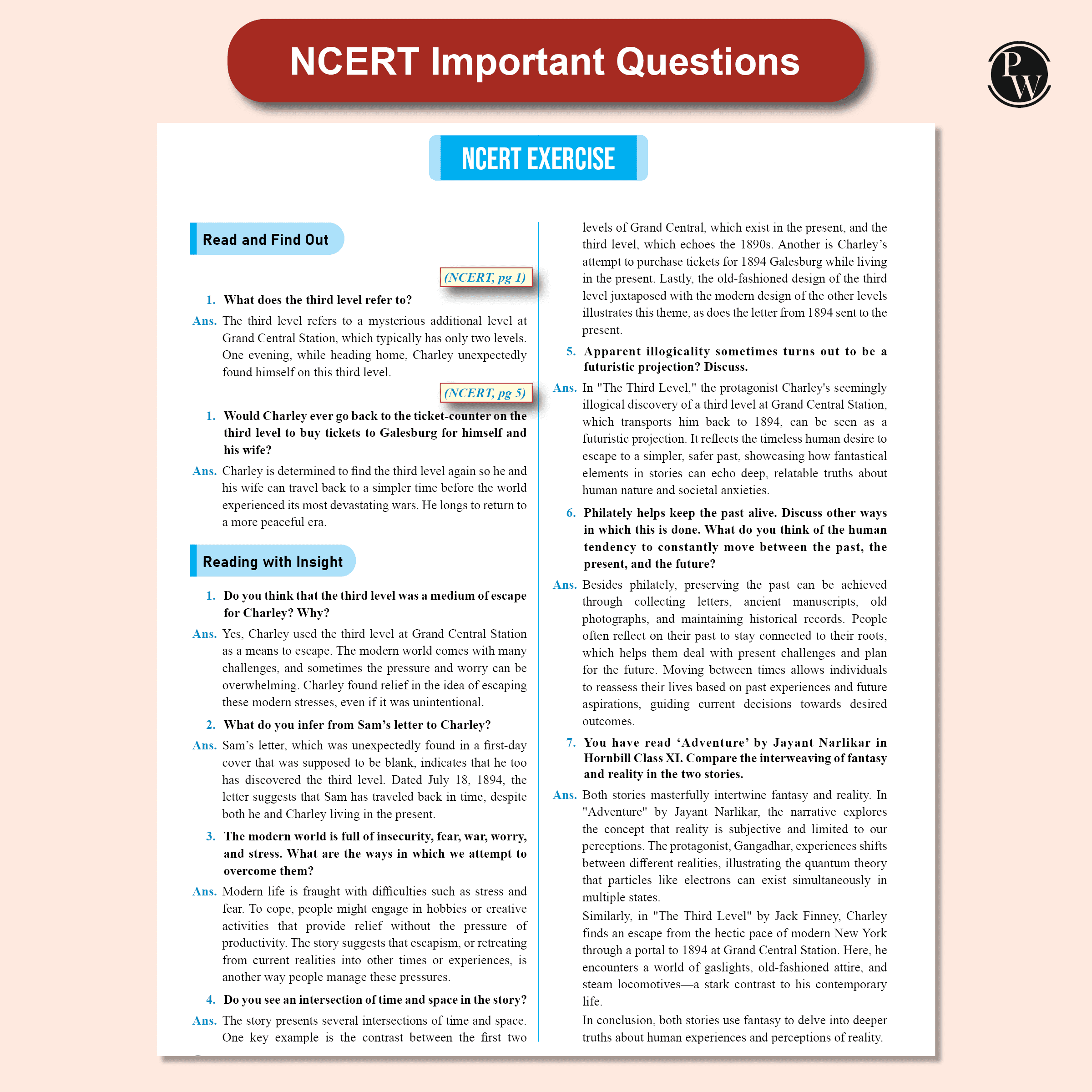 CBSE Question & Concept Bank (QCB) Class 12 English Core Chapter-wise and Topic-wise Solved Questions For 2026 Exams with 50% Competency Based Question