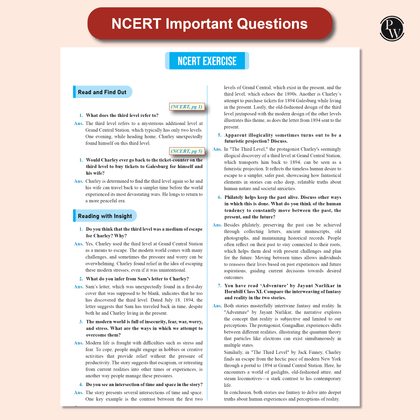 CBSE QCB Class 12th 2026
