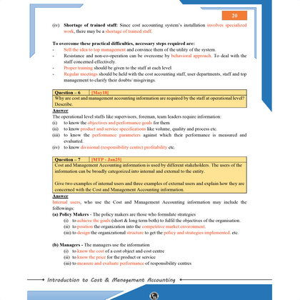 CA Intermediate G2 2026  Category : intermediate Group 2