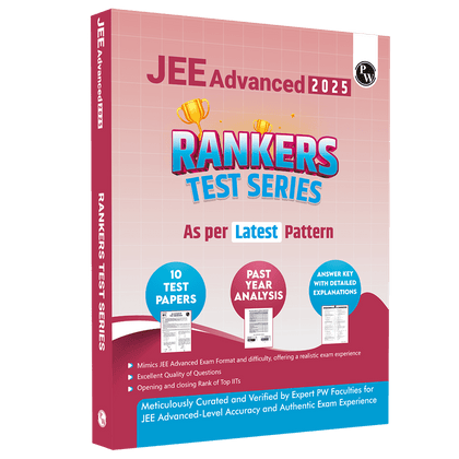 JEE Test Series 2024